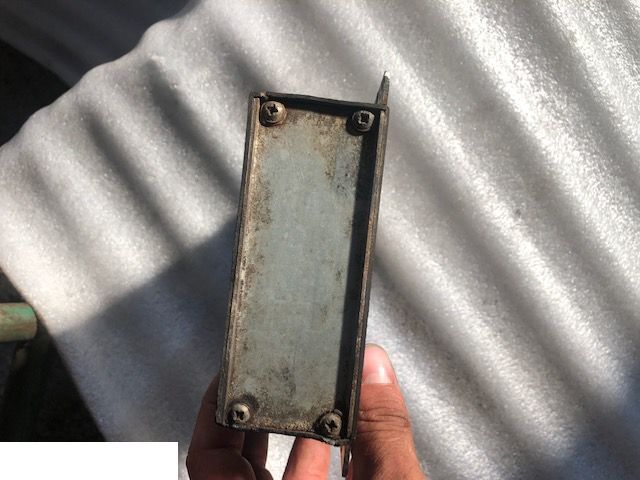 Manitou ECU 287422 - Bloc de gestion pour Machine agricole: photos 4 Manitou ECU 287422 - Bloc de gestion pour Machine agricole: photos 4