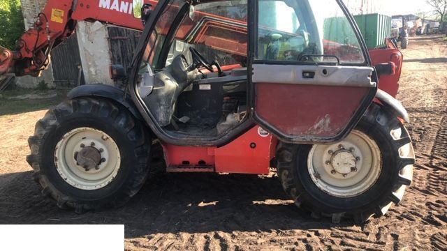Manitou - Felga - Jante pour Matériel de manutention: photos 1 Manitou - Felga - Jante pour Matériel de manutention: photos 1