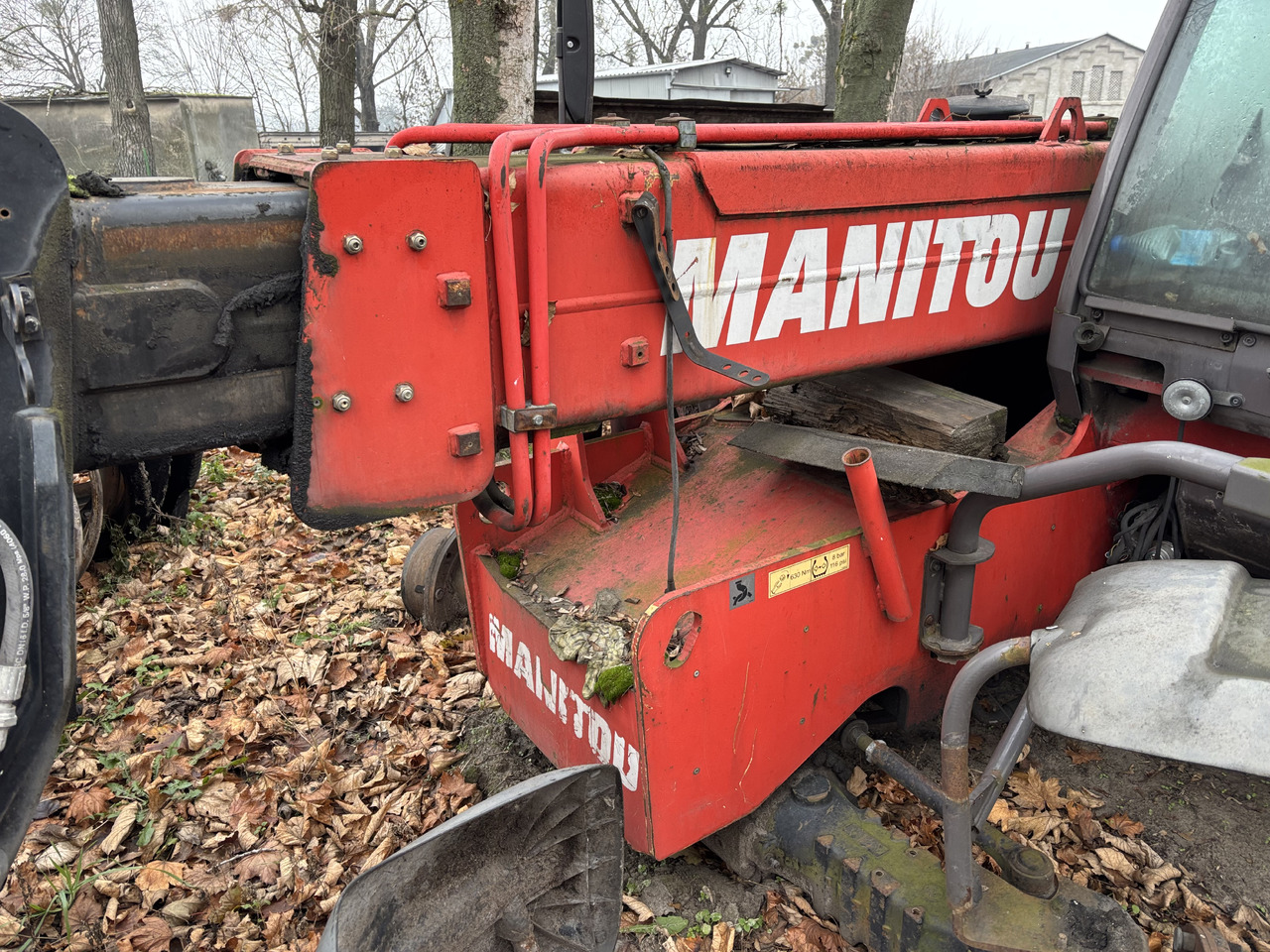 Manitou MHT 860 L Most Przedni Most Tylny Zwolnica Zwrotnica Obudowa Zawieszenie CZĘŚCI - Moteur de translation pour Machine agricole: photos 2 Manitou MHT 860 L Most Przedni Most Tylny Zwolnica Zwrotnica Obudowa Zawieszenie CZĘŚCI - Moteur de translation pour Machine agricole: photos 2