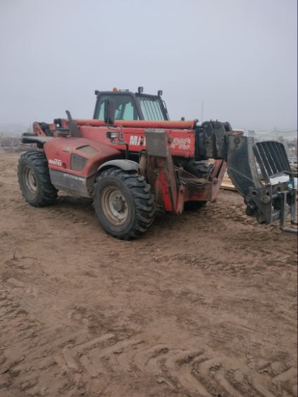 Manitou MLT 1740 , Części mosty zwolnice silnik skrzynia maszt teleskop siłowniki hydrauliczne - Moteur de translation pour Machine agricole: photos 1 Manitou MLT 1740 , Części mosty zwolnice silnik skrzynia maszt teleskop siłowniki hydrauliczne - Moteur de translation pour Machine agricole: photos 1