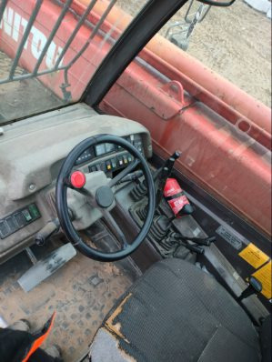 Manitou MLT 1740 , Części mosty zwolnice silnik skrzynia maszt teleskop siłowniki hydrauliczne - Moteur de translation pour Machine agricole: photos 5 Manitou MLT 1740 , Części mosty zwolnice silnik skrzynia maszt teleskop siłowniki hydrauliczne - Moteur de translation pour Machine agricole: photos 5