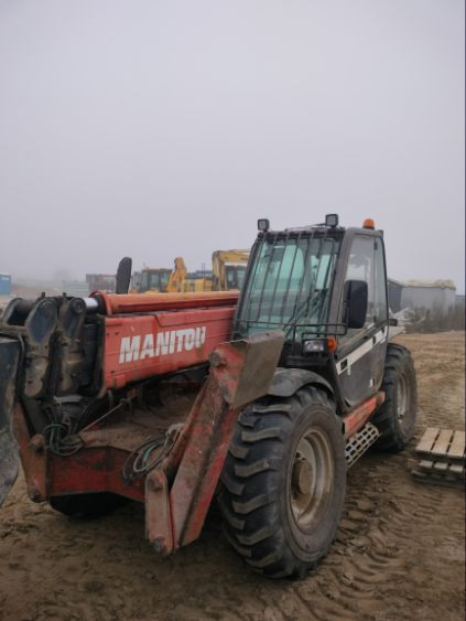 Manitou MLT 1740 , Części mosty zwolnice silnik skrzynia maszt teleskop siłowniki hydrauliczne - Moteur de translation pour Machine agricole: photos 3 Manitou MLT 1740 , Części mosty zwolnice silnik skrzynia maszt teleskop siłowniki hydrauliczne - Moteur de translation pour Machine agricole: photos 3