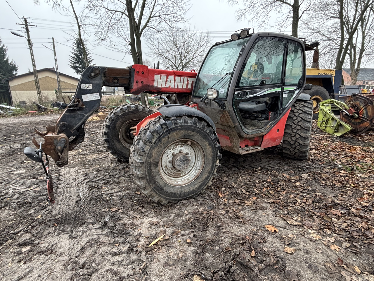 Manitou MLT 735 120 PS 2014rok Most Przedni Most Tylny Zwolnica Zwrotnica Obudowa Pochwa CZĘŚCI - Moteur de translation pour Machine agricole: photos 2 Manitou MLT 735 120 PS 2014rok Most Przedni Most Tylny Zwolnica Zwrotnica Obudowa Pochwa CZĘŚCI - Moteur de translation pour Machine agricole: photos 2