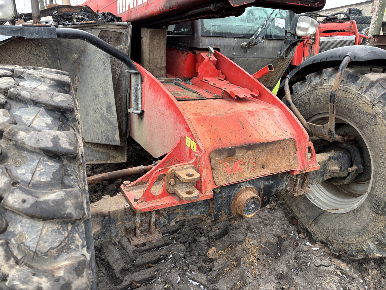 Manitou MLT 735 120 PS 2014rok Most Przedni Most Tylny Zwolnica Zwrotnica Obudowa Pochwa CZĘŚCI - Moteur de translation pour Machine agricole: photos 3 Manitou MLT 735 120 PS 2014rok Most Przedni Most Tylny Zwolnica Zwrotnica Obudowa Pochwa CZĘŚCI - Moteur de translation pour Machine agricole: photos 3