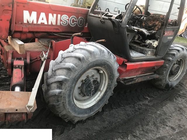 Manitou MT 1233S - SILNIK - Moteur pour Machine agricole: photos 2 Manitou MT 1233S - SILNIK - Moteur pour Machine agricole: photos 2