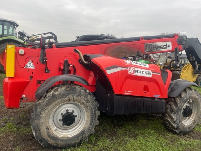 Manitou MT 1335 zwolnica zwrotnica Półoś , siłownik , koła , ramie , teleskop , kabina i inne części - Demi arbre pour Machine agricole: photos 5 Manitou MT 1335 zwolnica zwrotnica Półoś , siłownik , koła , ramie , teleskop , kabina i inne części - Demi arbre pour Machine agricole: photos 5