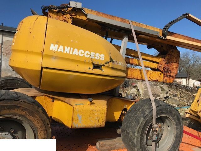 Manitou Maniaccess 165 ATJ Hydraulika - Rozdzielacz - Valve hydraulique pour Nacelle articulée: photos 1 Manitou Maniaccess 165 ATJ Hydraulika - Rozdzielacz - Valve hydraulique pour Nacelle articulée: photos 1