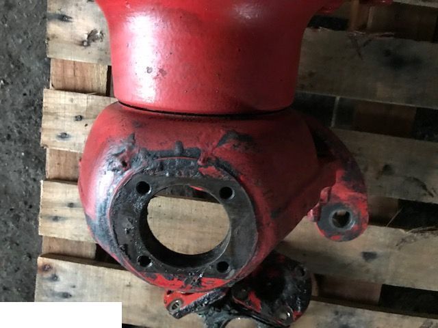 Manitou - Zwrotnica Clark Hurth 27908000369 - Fusée d'essieu pour Engins de chantier: photos 2 Manitou - Zwrotnica Clark Hurth 27908000369 - Fusée d'essieu pour Engins de chantier: photos 2