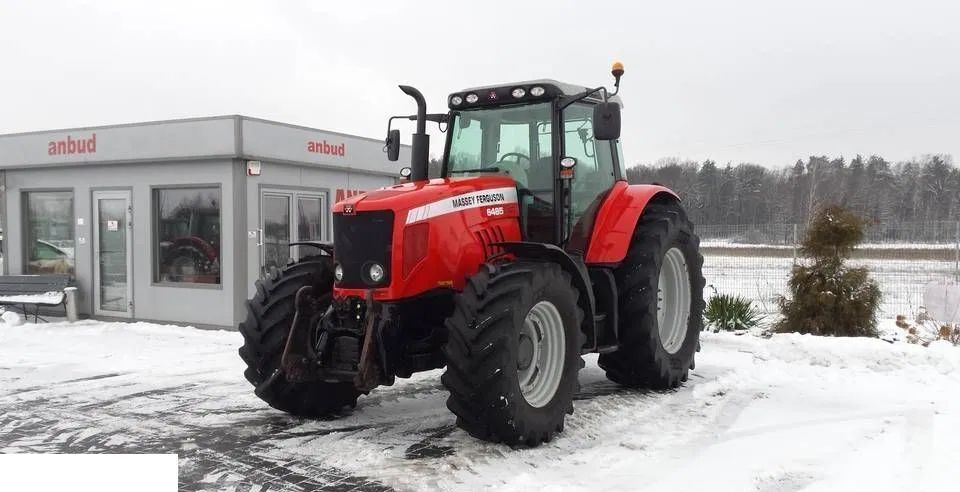 Massey Ferguson 6485 - Atak - Différentiel pour Tracteur agricole: photos 1 Massey Ferguson 6485 - Atak - Différentiel pour Tracteur agricole: photos 1