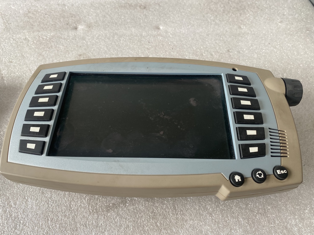Massey Ferguson Terminal ACW 0759100 | ACW 517147A | ACW 0162930 - Système de navigation pour Machine agricole: photos 1 Massey Ferguson Terminal ACW 0759100 | ACW 517147A | ACW 0162930 - Système de navigation pour Machine agricole: photos 1