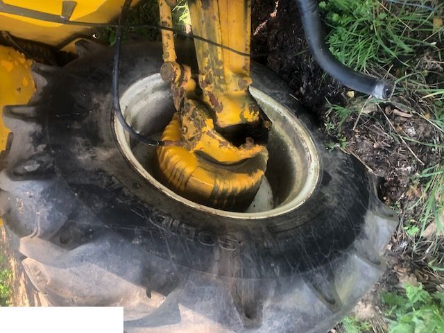 Matbro TS 270 - Felga - Jante pour Matériel de manutention: photos 3 Matbro TS 270 - Felga - Jante pour Matériel de manutention: photos 3