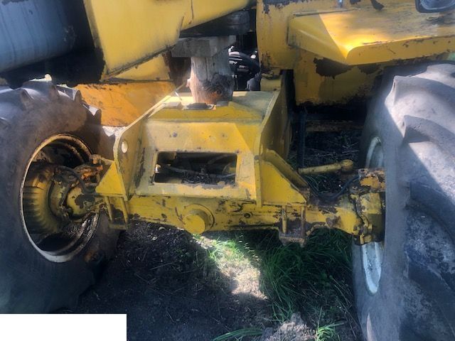 Matbro TS 300 - Felga - Jante pour Matériel de manutention: photos 4 Matbro TS 300 - Felga - Jante pour Matériel de manutention: photos 4