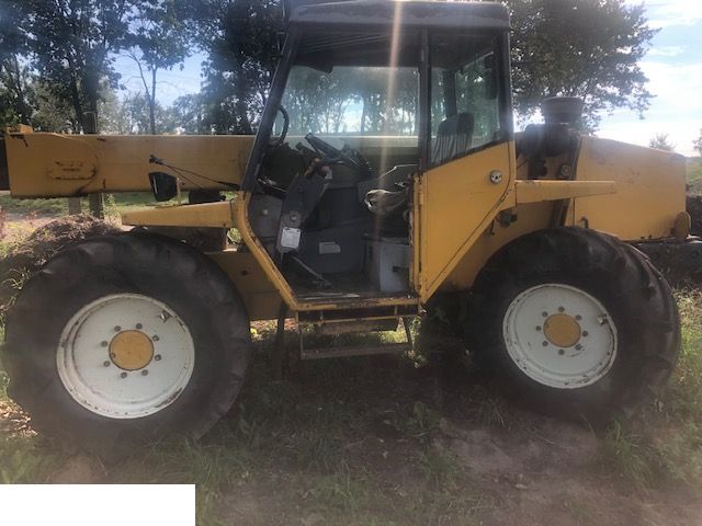 Matbro TS 300 - Skrzynia - Boîte de vitesse pour Chariot télescopique: photos 1 Matbro TS 300 - Skrzynia - Boîte de vitesse pour Chariot télescopique: photos 1
