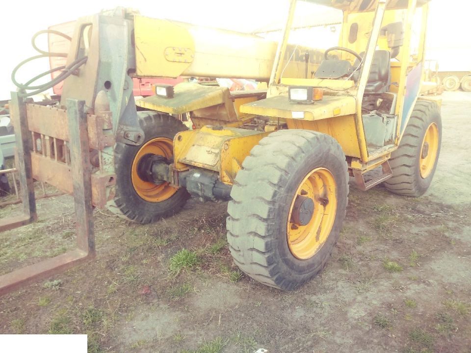 Matbro TS - Silnik Perkins - Moteur pour Chariot télescopique: photos 1 Matbro TS - Silnik Perkins - Moteur pour Chariot télescopique: photos 1