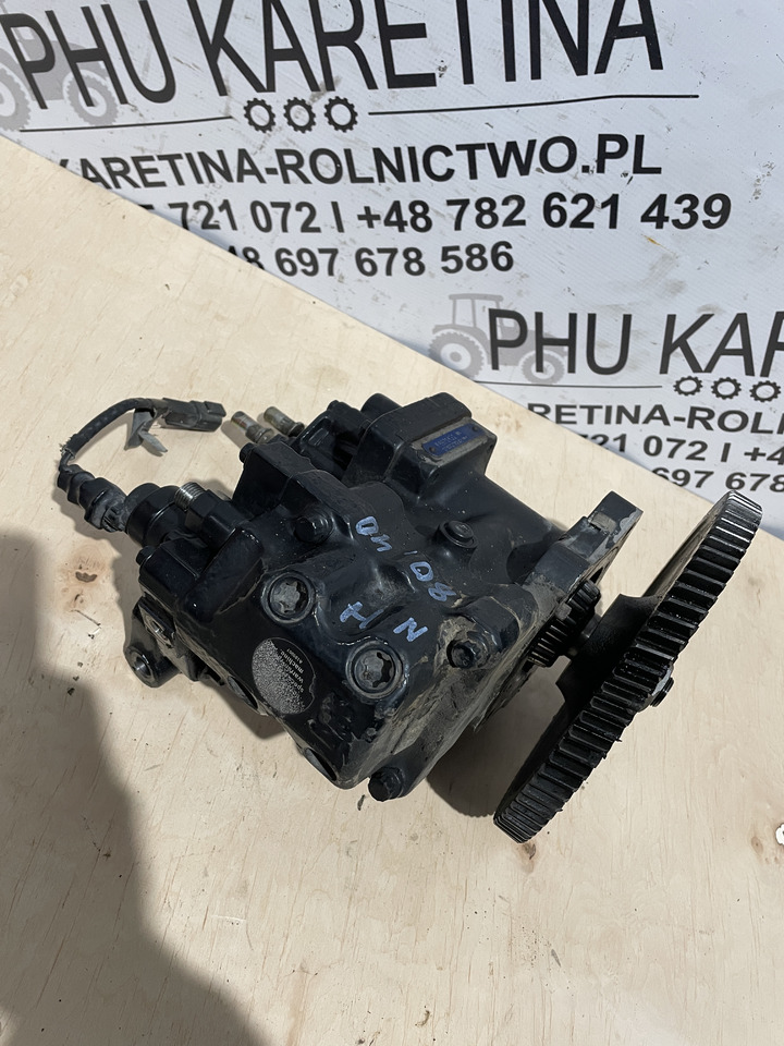 New Holland Cummins - pompa paliwa wtryskowa P4921431 4088604 - Pompe à carburant pour Machine agricole: photos 3 New Holland Cummins - pompa paliwa wtryskowa P4921431 4088604 - Pompe à carburant pour Machine agricole: photos 3