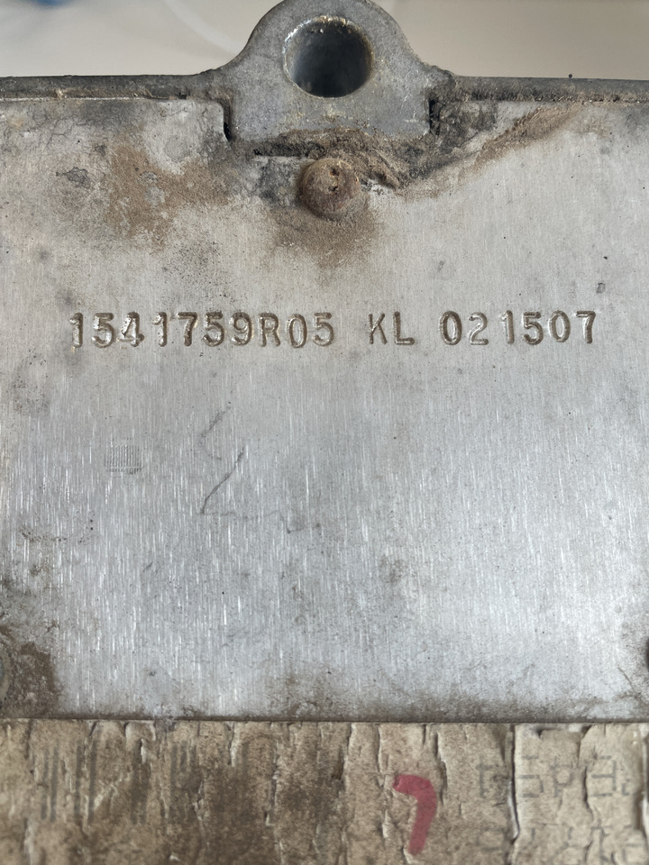 New Holland Cummins - sterownik silnika ECU komputer 4921776 - Bloc de gestion pour Machine agricole: photos 3 New Holland Cummins - sterownik silnika ECU komputer 4921776 - Bloc de gestion pour Machine agricole: photos 3