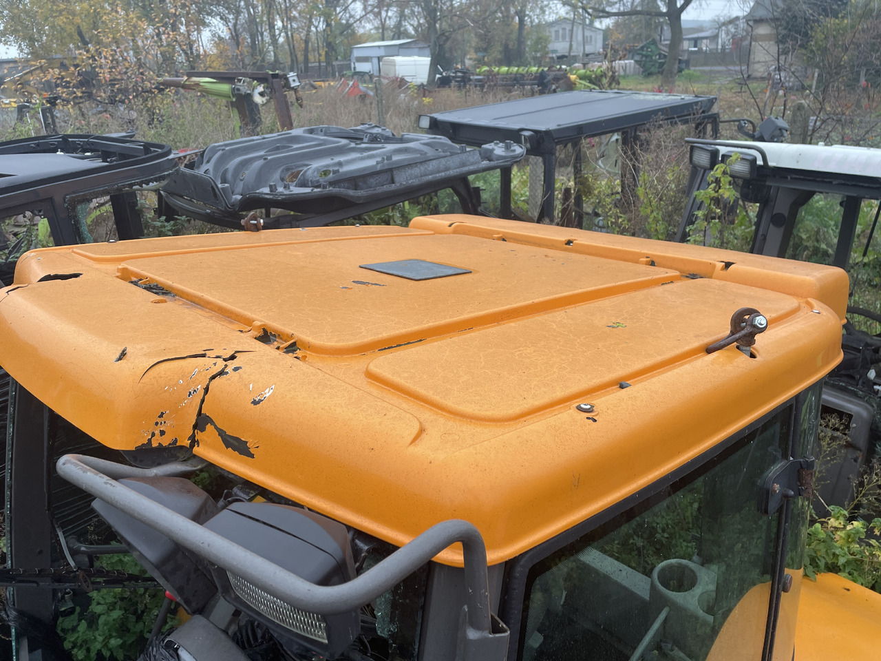 New Holland Renault Ares - kabina kompletna - Cabine pour Machine agricole: photos 3 New Holland Renault Ares - kabina kompletna - Cabine pour Machine agricole: photos 3