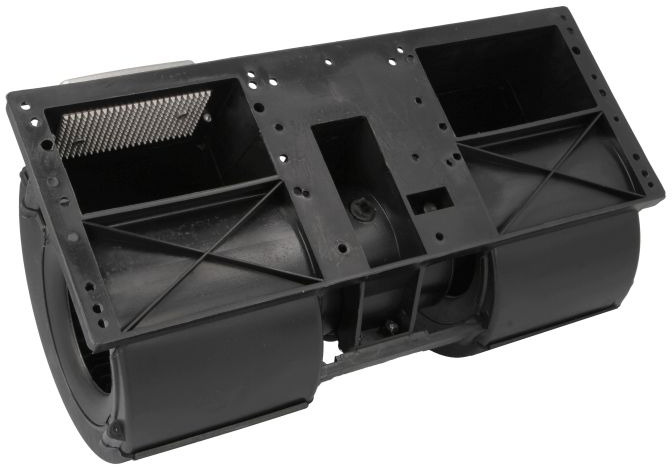 New Holland TM - dmuchawa kabiny wentylator 82022334 006-A39-22 - Cabine et intérieur pour Tracteur agricole: photos 2 New Holland TM - dmuchawa kabiny wentylator 82022334 006-A39-22 - Cabine et intérieur pour Tracteur agricole: photos 2