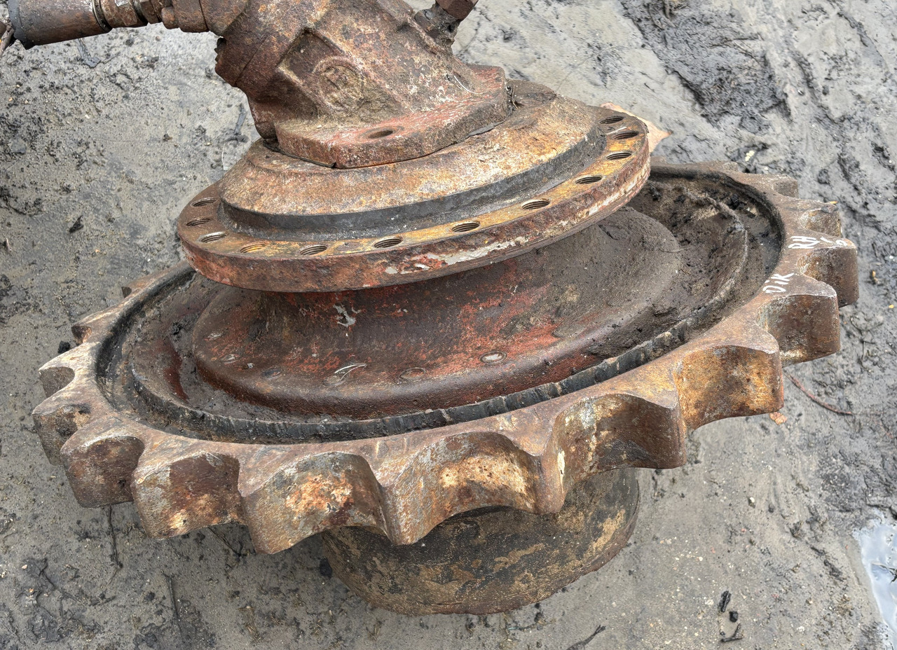 O&K OiK RH6 Zwolnica Napęd Jazdy Do Koparki CZĘŚCI - Moteur de translation pour Machine agricole: photos 2 O&K OiK RH6 Zwolnica Napęd Jazdy Do Koparki CZĘŚCI - Moteur de translation pour Machine agricole: photos 2