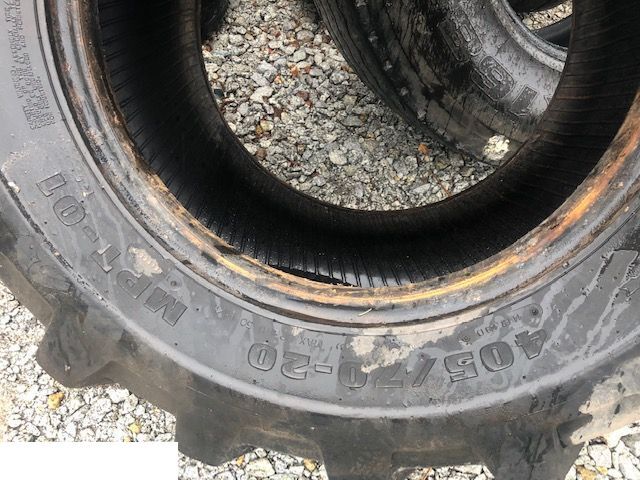 Opona Terex - 16.0/70 r20 - Pneu pour Engins de chantier: photos 4 Opona Terex - 16.0/70 r20 - Pneu pour Engins de chantier: photos 4