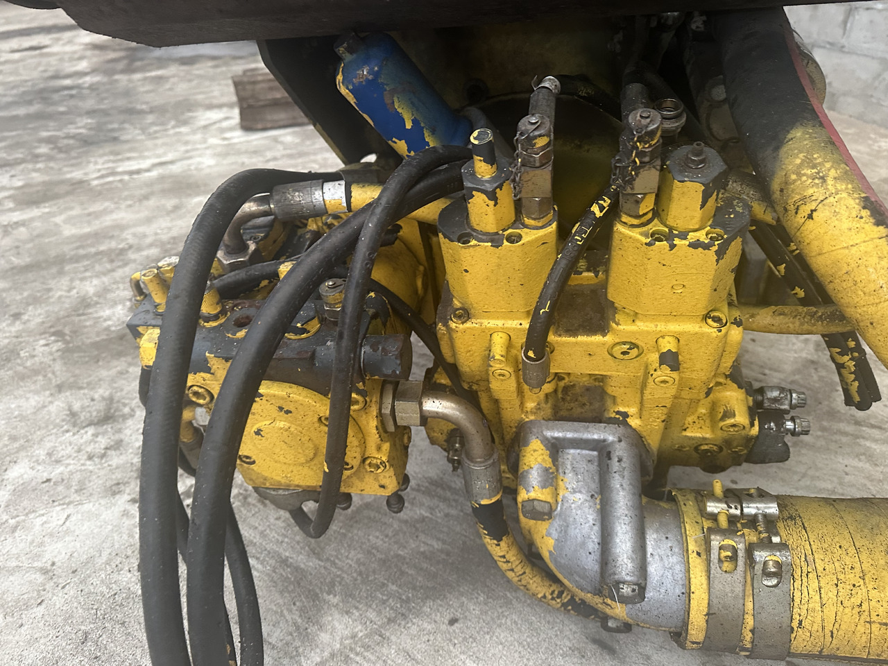 POMPA HYDRAULICZNA O&K 2403136 2460362 RH 5 6 - Pompe hydraulique pour Machine agricole: photos 3 POMPA HYDRAULICZNA O&K 2403136 2460362 RH 5 6 - Pompe hydraulique pour Machine agricole: photos 3