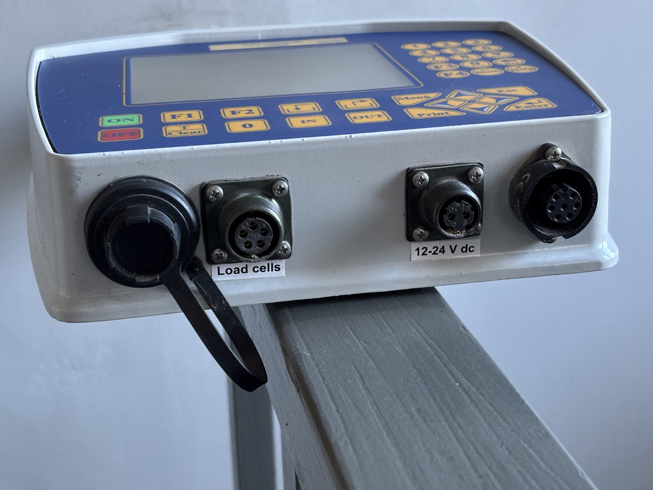 PTM Advance SC1500 USB Terminal Wyświetlacz - Frame/ Châssis pour Machine agricole: photos 2 PTM Advance SC1500 USB Terminal Wyświetlacz - Frame/ Châssis pour Machine agricole: photos 2