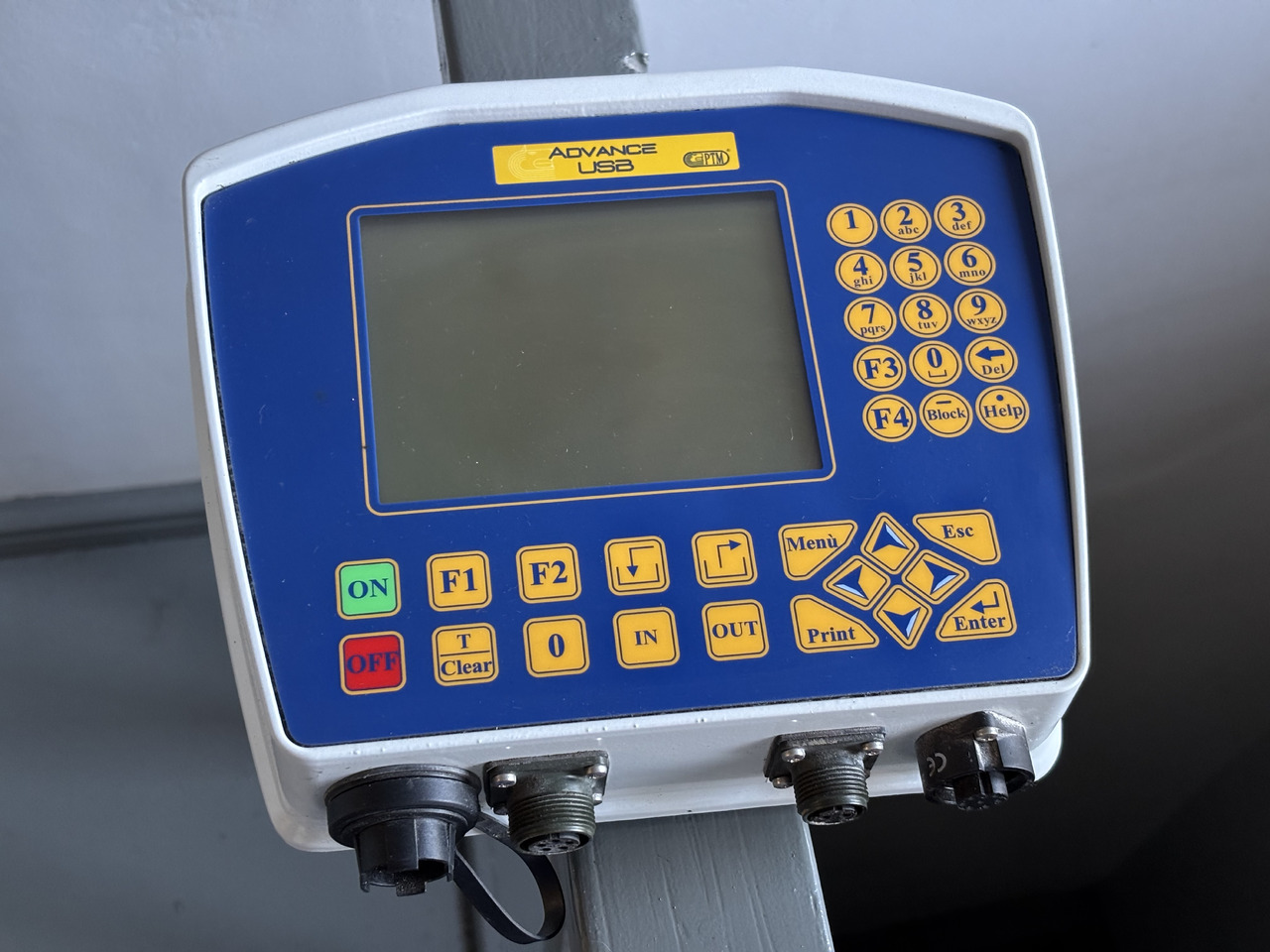 PTM Advance SC1500 USB Terminal Wyświetlacz - Frame/ Châssis pour Machine agricole: photos 1 PTM Advance SC1500 USB Terminal Wyświetlacz - Frame/ Châssis pour Machine agricole: photos 1