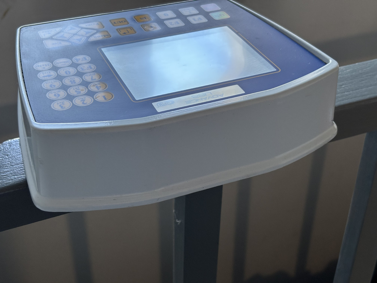 PTM Advance SC1500 USB Terminal Wyświetlacz - Frame/ Châssis pour Machine agricole: photos 4 PTM Advance SC1500 USB Terminal Wyświetlacz - Frame/ Châssis pour Machine agricole: photos 4