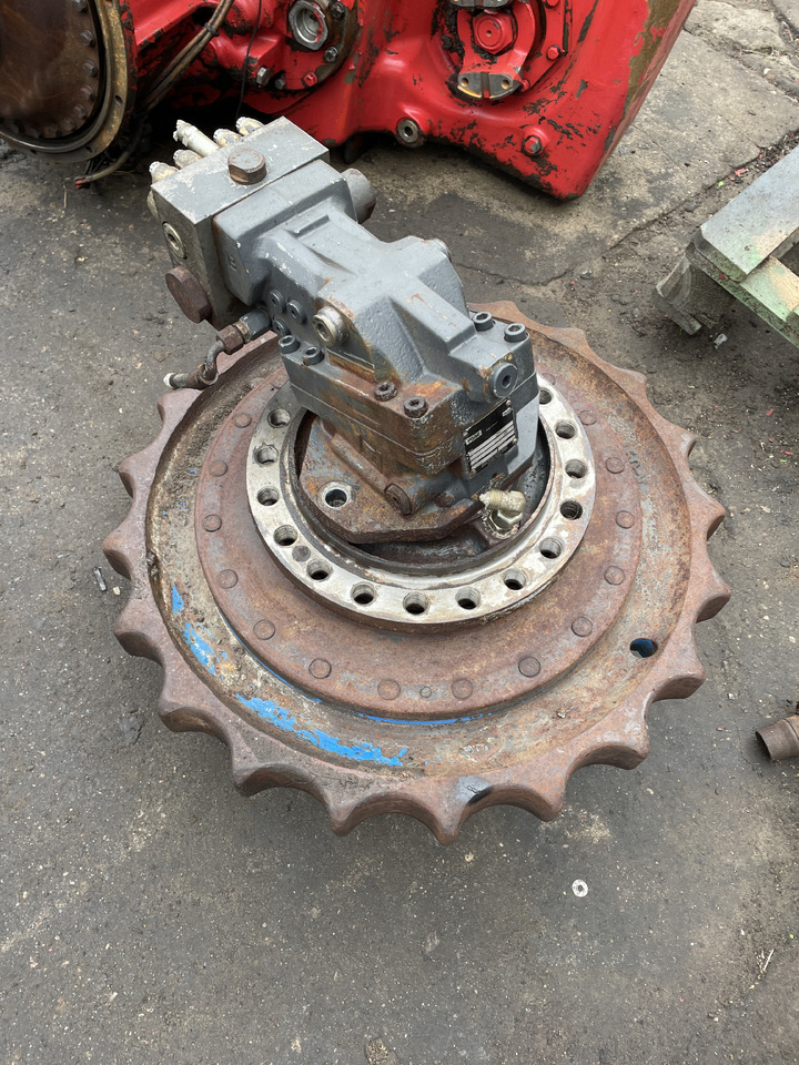 Parker Voac T12-060-MT-CV-0-000-A-0 - silnik jazdy hydrauliczny - Moteur hydraulique pour Machine agricole: photos 1 Parker Voac T12-060-MT-CV-0-000-A-0 - silnik jazdy hydrauliczny - Moteur hydraulique pour Machine agricole: photos 1
