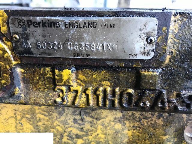 Perkins 1004.4 - Blok Silnika - Bloc-cylindres pour Machine agricole: photos 4 Perkins 1004.4 - Blok Silnika - Bloc-cylindres pour Machine agricole: photos 4
