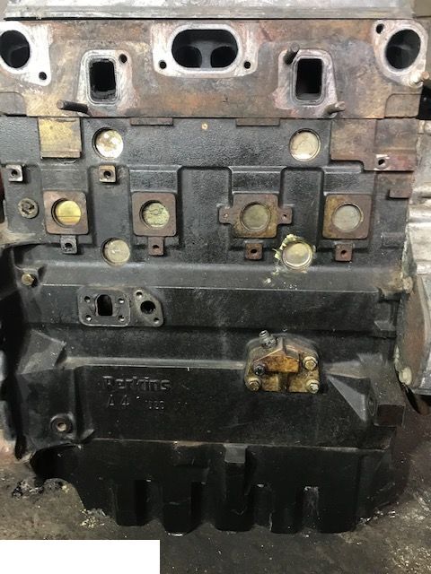 Perkins 1004.4 Blok Silnika - Bloc-cylindres pour Machine agricole: photos 2 Perkins 1004.4 Blok Silnika - Bloc-cylindres pour Machine agricole: photos 2