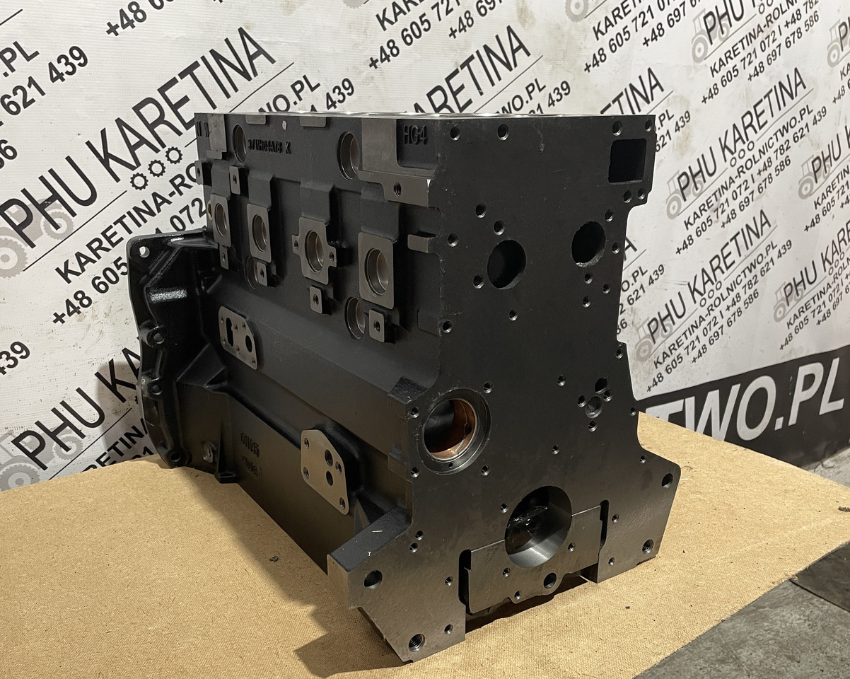Perkins 1004.40 - blok silnika AA, AB, AC, AD, AG, AH - ZZ50293 ZZ50293 ZZ50264 NOWY - Bloc-cylindres pour Machine agricole: photos 1 Perkins 1004.40 - blok silnika AA, AB, AC, AD, AG, AH - ZZ50293 ZZ50293 ZZ50264 NOWY - Bloc-cylindres pour Machine agricole: photos 1