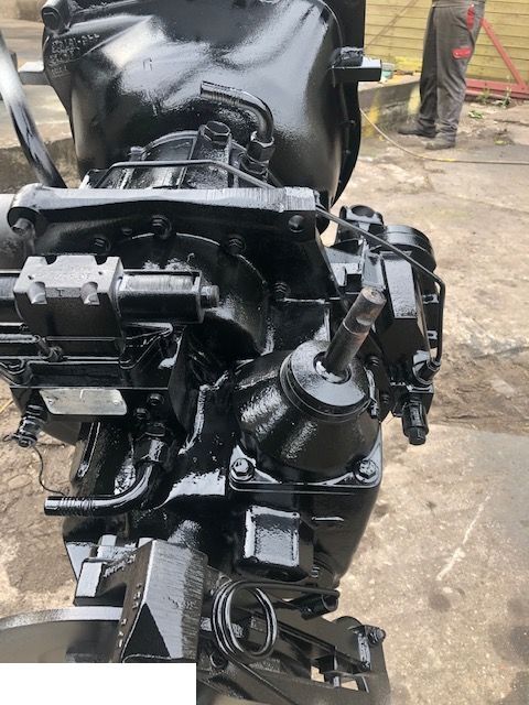 Perkins 3711H04A - BLOK - Bloc-cylindres pour Machine agricole: photos 2 Perkins 3711H04A - BLOK - Bloc-cylindres pour Machine agricole: photos 2