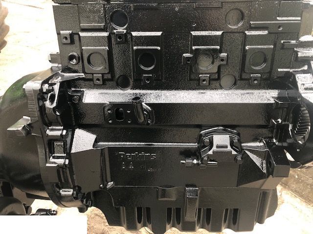 Perkins 3711H04A - BLOK - Bloc-cylindres pour Machine agricole: photos 4 Perkins 3711H04A - BLOK - Bloc-cylindres pour Machine agricole: photos 4