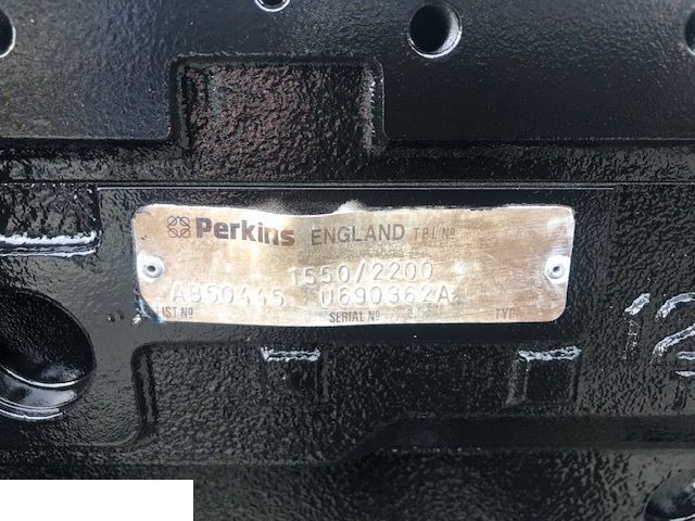 Perkins AB50445 - Blok ZZ50293 - Bloc-cylindres pour Machine agricole: photos 3 Perkins AB50445 - Blok ZZ50293 - Bloc-cylindres pour Machine agricole: photos 3