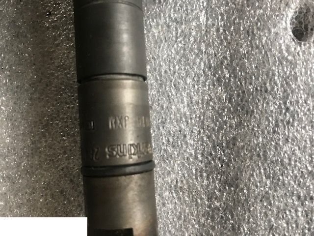 Perkins RG Delphi - Wtryskiwacze 2645K011 - Pompe haute pression pour Machine agricole: photos 5 Perkins RG Delphi - Wtryskiwacze 2645K011 - Pompe haute pression pour Machine agricole: photos 5