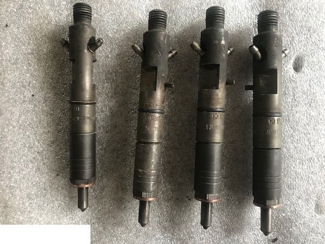 Perkins RG Delphi - Wtryskiwacze 2645K011 - Pompe haute pression pour Machine agricole: photos 1 Perkins RG Delphi - Wtryskiwacze 2645K011 - Pompe haute pression pour Machine agricole: photos 1