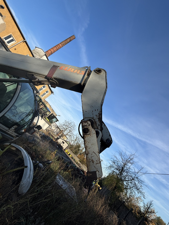 CLAAS TARGO K70 Dźwignia Sterująca Masztu 0003149902 00 0314 990 2 - Pièces de rechange pour Matériel de manutention: photos 1 CLAAS TARGO K70 Dźwignia Sterująca Masztu 0003149902 00 0314 990 2 - Pièces de rechange pour Matériel de manutention: photos 1