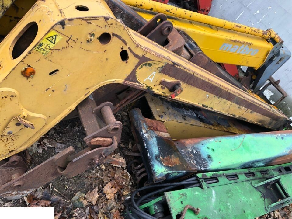 Pièces de rechange pour Chariot télescopique Cat TH 355 | Cat TH 360 | Cat TH 337 - Zwolnica - Zwrotnica - Półoś - Skrzynia - Silnik - Siłowniki: photos 9