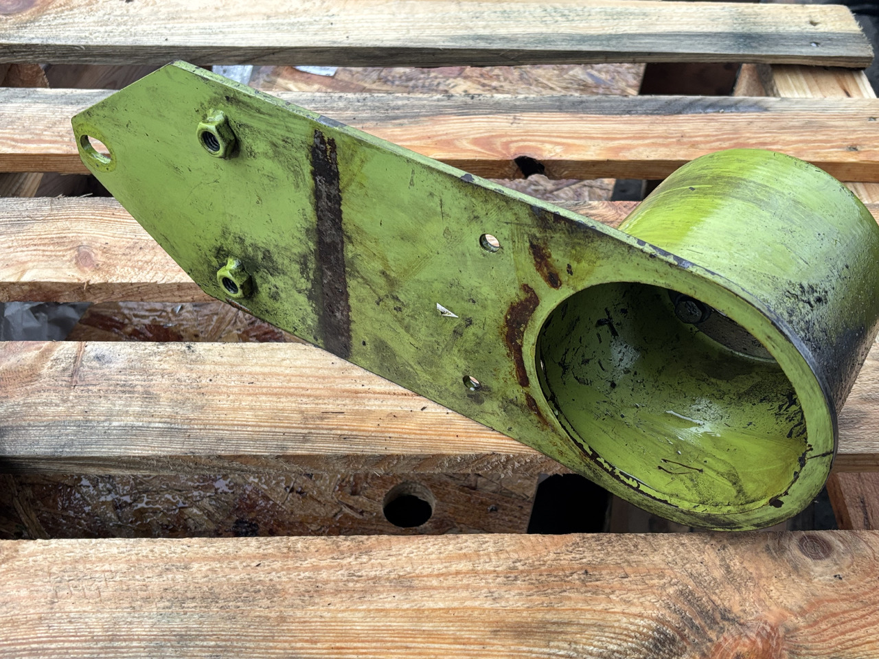 Claas Conspeed 8 75 FC Blacha Łożyska Mocowanie Ślimaka 0009059062 00 0905 906 2 - Pièces de rechange pour Machine agricole: photos 4 Claas Conspeed 8 75 FC Blacha Łożyska Mocowanie Ślimaka 0009059062 00 0905 906 2 - Pièces de rechange pour Machine agricole: photos 4