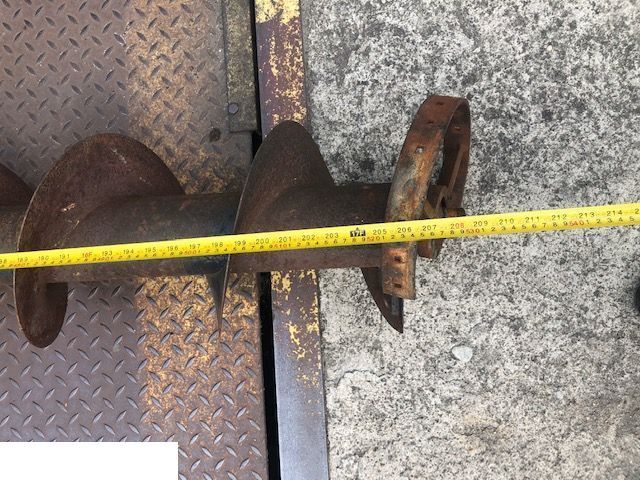 Pièces de rechange pour Moissonneuse-batteuse Claas Dominator - Ślimak: photos 8