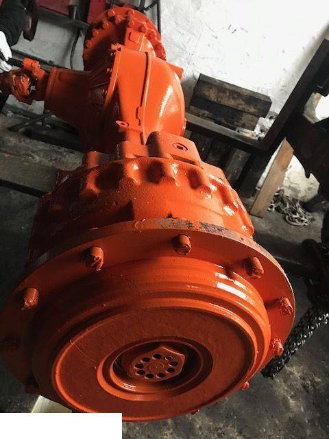 Doosan DL 250 - Zwolnica - Zwrotnica - Półoś - Skrzynia - Silnik - Siłowniki - Pièces de rechange pour Chargeuse sur pneus: photos 5 Doosan DL 250 - Zwolnica - Zwrotnica - Półoś - Skrzynia - Silnik - Siłowniki - Pièces de rechange pour Chargeuse sur pneus: photos 5