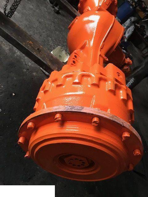 Doosan DL 250 - Zwolnica - Zwrotnica - Półoś - Skrzynia - Silnik - Siłowniki - Pièces de rechange pour Chargeuse sur pneus: photos 4 Doosan DL 250 - Zwolnica - Zwrotnica - Półoś - Skrzynia - Silnik - Siłowniki - Pièces de rechange pour Chargeuse sur pneus: photos 4