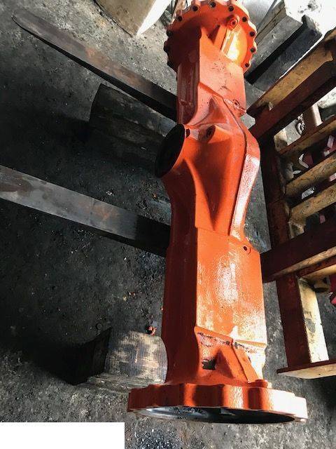 Doosan DL 250 - Zwolnica - Zwrotnica - Półoś - Skrzynia - Silnik - Siłowniki - Pièces de rechange pour Chargeuse sur pneus: photos 2 Doosan DL 250 - Zwolnica - Zwrotnica - Półoś - Skrzynia - Silnik - Siłowniki - Pièces de rechange pour Chargeuse sur pneus: photos 2