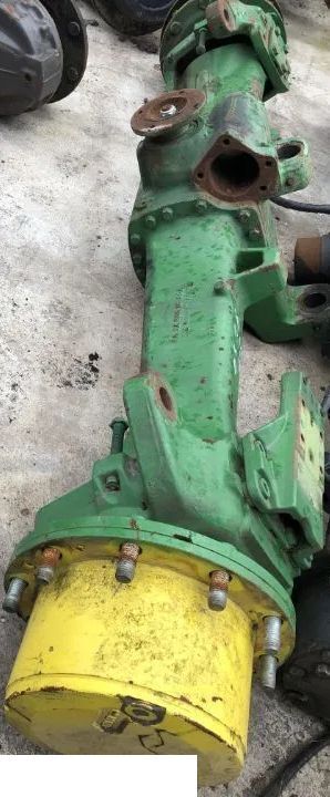 Pièces de rechange pour Tracteur agricole John Deere 6810 - [CZĘŚCI]: photos 1