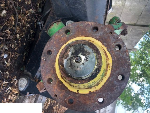 John Deere 6810 - Pièces de rechange pour Tracteur agricole: photos 1 John Deere 6810 - Pièces de rechange pour Tracteur agricole: photos 1