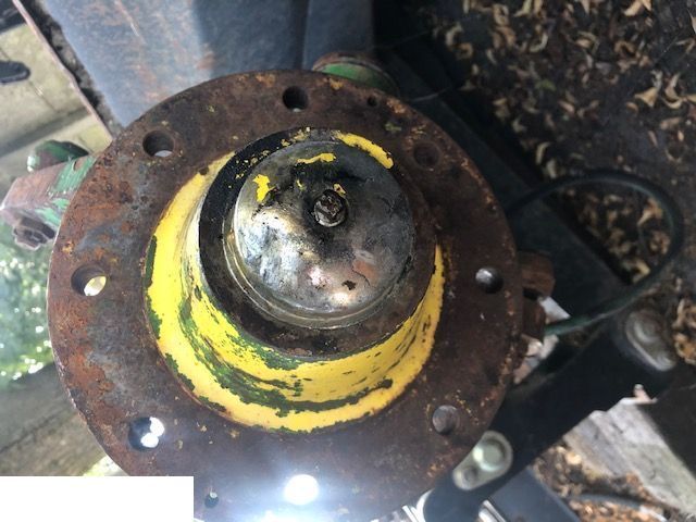 John Deere 6810 - Pièces de rechange pour Tracteur agricole: photos 2 John Deere 6810 - Pièces de rechange pour Tracteur agricole: photos 2