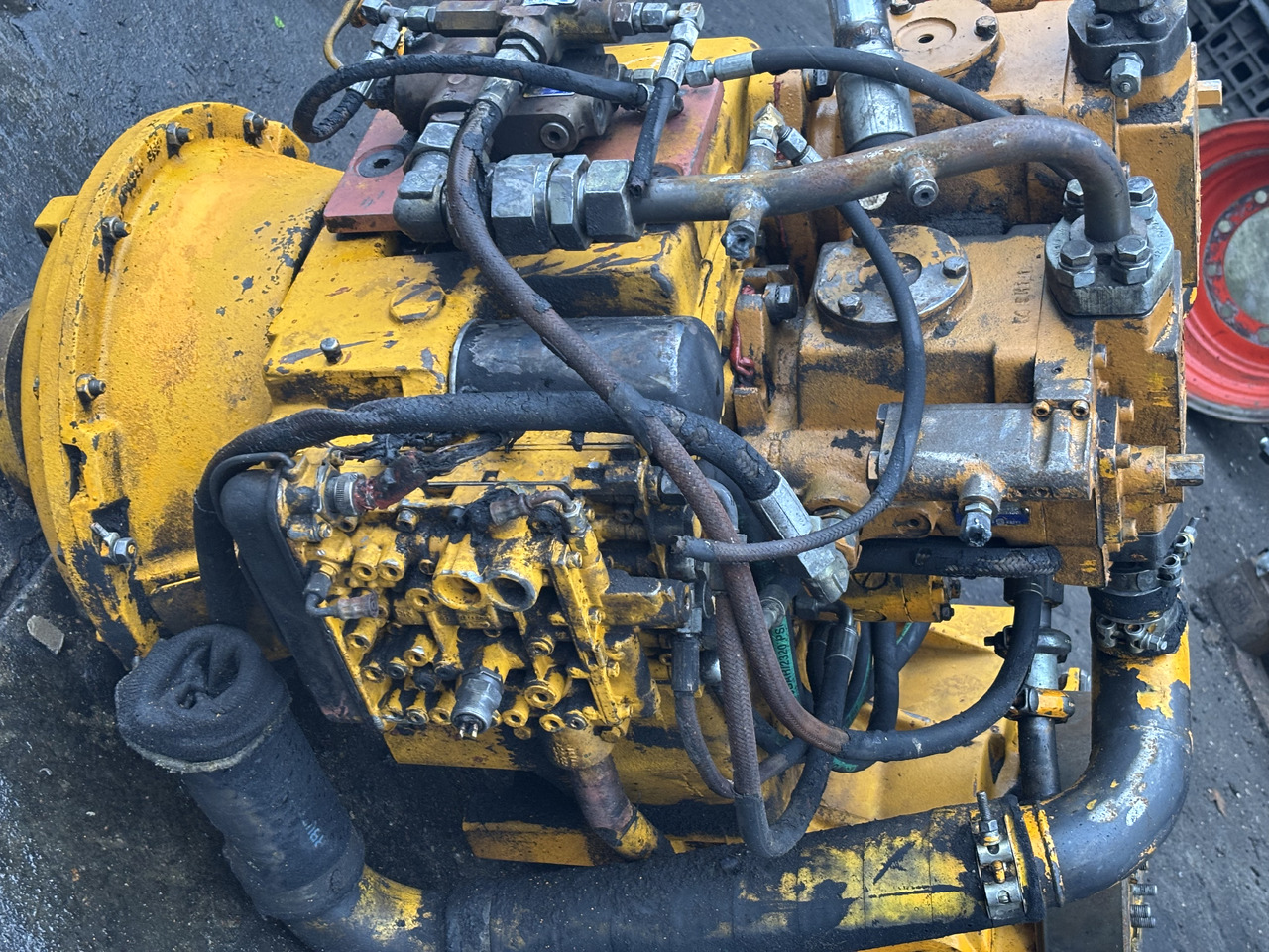 Pompa Hydrauliczna Werklust WG35B-Sauer OPV1/070-R3Z-RQN914 - Pompe hydraulique pour Machine agricole: photos 5 Pompa Hydrauliczna Werklust WG35B-Sauer OPV1/070-R3Z-RQN914 - Pompe hydraulique pour Machine agricole: photos 5