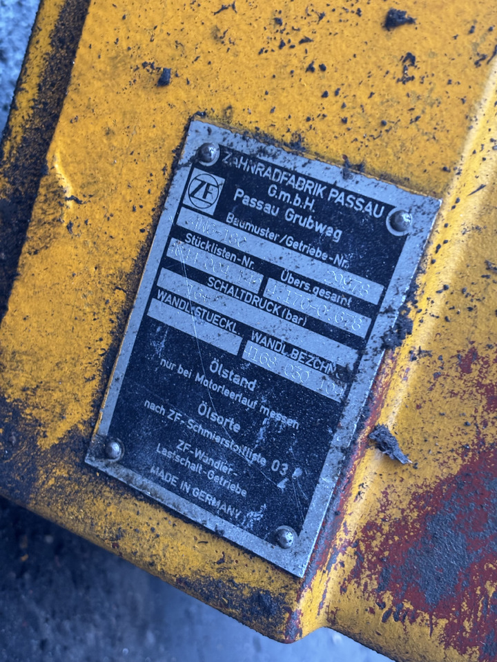 Pompa Hydrauliczna Werklust WG35B-Sauer OPV1/070-R3Z-RQN914 - Pompe hydraulique pour Machine agricole: photos 3 Pompa Hydrauliczna Werklust WG35B-Sauer OPV1/070-R3Z-RQN914 - Pompe hydraulique pour Machine agricole: photos 3