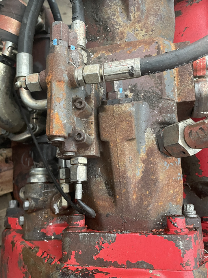 Pompa hydrauliczna O&K 2186989 963842 - Pompe hydraulique pour Machine agricole: photos 2 Pompa hydrauliczna O&K 2186989 963842 - Pompe hydraulique pour Machine agricole: photos 2